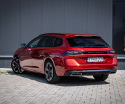 Peugeot 508 SW GT 1.5 BlueHDi Facelift, Slovenské, Nelakované, V záruke
