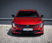 Peugeot 508 SW GT 1.5 BlueHDi Facelift, Slovenské, Nelakované, V záruke
