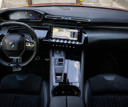 Peugeot 508 SW GT 1.5 BlueHDi Facelift, Slovenské, Nelakované, V záruke