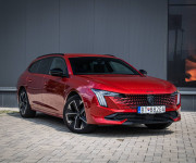 Peugeot 508 SW GT 1.5 BlueHDi Facelift, Slovenské, Nelakované, V záruke