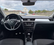 Škoda Rapid 1.2 TSI 110k Style