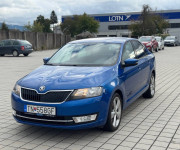 Škoda Rapid 1.2 TSI 110k Style