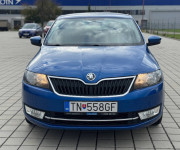 Škoda Rapid 1.2 TSI 110k Style