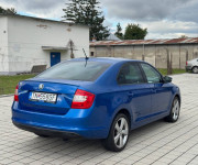 Škoda Rapid 1.2 TSI 110k Style