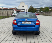 Škoda Rapid 1.2 TSI 110k Style