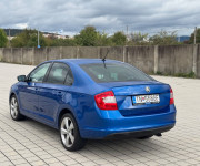 Škoda Rapid 1.2 TSI 110k Style