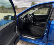Škoda Rapid 1.2 TSI 110k Style