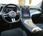 Mercedes-Benz GLC SUV Mercedes Benz 220d 4matic
