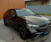 Mercedes-Benz GLC SUV