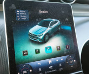 Mercedes-Benz GLC SUV Mercedes Benz 220d 4matic