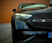 Mercedes-Benz GLC SUV