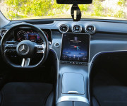 Mercedes-Benz GLC SUV Mercedes Benz 220d 4matic