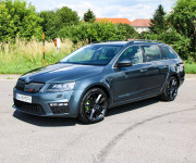 Škoda Octavia Combi 2.0 TDI DSG VRS LOOK