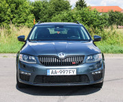 Škoda Octavia Combi 2.0 TDI DSG VRS LOOK