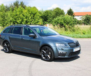 Škoda Octavia Combi 2.0 TDI DSG VRS LOOK