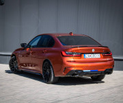 BMW Rad 3 M340i xDrive orig. M doplnky, TOP výbava, Laser svetlá, šíber, Asistenti, DPH
