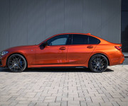 BMW Rad 3 M340i xDrive orig. M doplnky, TOP výbava, Laser svetlá, šíber, Asistenti, DPH