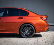 BMW Rad 3 M340i xDrive orig. M doplnky, TOP výbava, Laser svetlá, šíber, Asistenti, DPH