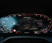 BMW Rad 3 M340i xDrive orig. M doplnky, TOP výbava, Laser svetlá, šíber, Asistenti, DPH