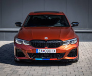 BMW Rad 3 M340i xDrive orig. M doplnky, TOP výbava, Laser svetlá, šíber, Asistenti, DPH