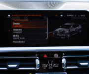BMW Rad 3 M340i xDrive orig. M doplnky, TOP výbava, Laser svetlá, šíber, Asistenti, DPH
