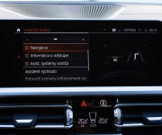 BMW Rad 3 M340i xDrive orig. M doplnky, TOP výbava, Laser svetlá, šíber, Asistenti, DPH