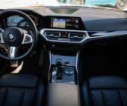 BMW Rad 3 M340i xDrive orig. M doplnky, TOP výbava, Laser svetlá, šíber, Asistenti, DPH