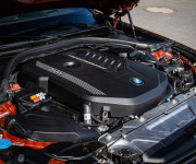BMW Rad 3 M340i xDrive orig. M doplnky, TOP výbava, Laser svetlá, šíber, Asistenti, DPH