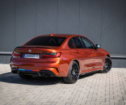 BMW Rad 3 M340i xDrive orig. M doplnky, TOP výbava, Laser svetlá, šíber, Asistenti, DPH