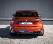 BMW Rad 3 M340i xDrive orig. M doplnky, TOP výbava, Laser svetlá, šíber, Asistenti, DPH