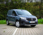 Nissan Townstar Van 1.3 DIG-T 130 ,96KW,M6