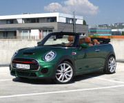 Mini John Cooper Works JCW Cabrio, 170kw, Automat AT8