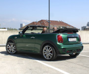 Mini John Cooper Works JCW Cabrio, 170kw, Automat AT8