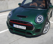 Mini John Cooper Works JCW Cabrio, 170kw, Automat AT8