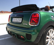 Mini John Cooper Works JCW Cabrio, 170kw, Automat AT8