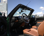 Mini John Cooper Works JCW Cabrio, 170kw, Automat AT8