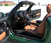 Mini John Cooper Works JCW Cabrio, 170kw, Automat AT8