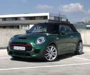 Mini John Cooper Works JCW Cabrio, 170kw, Automat AT8