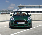 Mini John Cooper Works JCW Cabrio, 170kw, Automat AT8