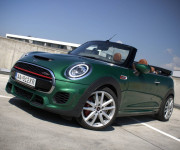 Mini John Cooper Works JCW Cabrio, 170kw, Automat AT8
