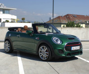 Mini John Cooper Works JCW Cabrio, 170kw, Automat AT8