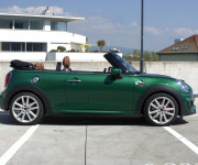 Mini John Cooper Works JCW Cabrio, 170kw, Automat AT8