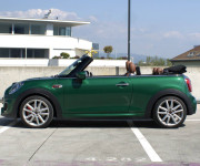 Mini John Cooper Works JCW Cabrio, 170kw, Automat AT8
