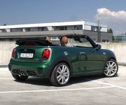 Mini John Cooper Works JCW Cabrio, 170kw, Automat AT8