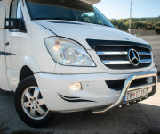 Mercedes Benz Sprinter 906,110kW, M6,6miest camper