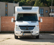 Mercedes Benz Sprinter 906,110kW, M6,6miest camper