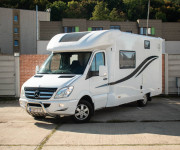 Mercedes Benz Sprinter 906,110kW, M6,6miest camper