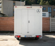 Mercedes Benz Sprinter 906,110kW, M6,6miest camper