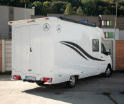 Mercedes Benz Sprinter 906,110kW, M6,6miest camper