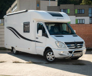 Mercedes Benz Sprinter 906,110kW, M6,6miest camper